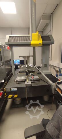 Координатно-измерительная машина DEA Scirocco 101509