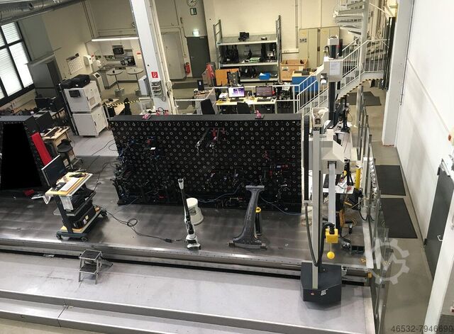 SMM C (4 измерительных стенда) Zeiss SMM C