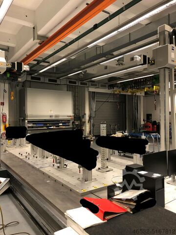 Координатной измерительной машины Zeiss SMM-C