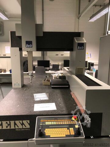 Координатной измерительной машины Zeiss OMC 850