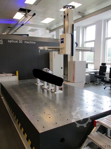 Координатной измерительной машины Zeiss Pro T-Premium