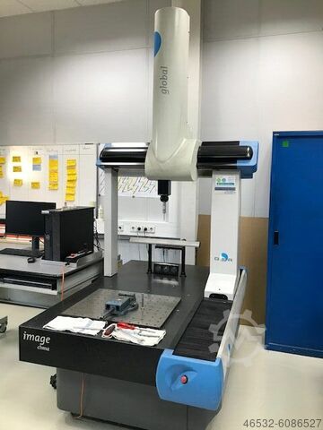 Координатной измерительной машины DEA Global 07.10.07 image clima