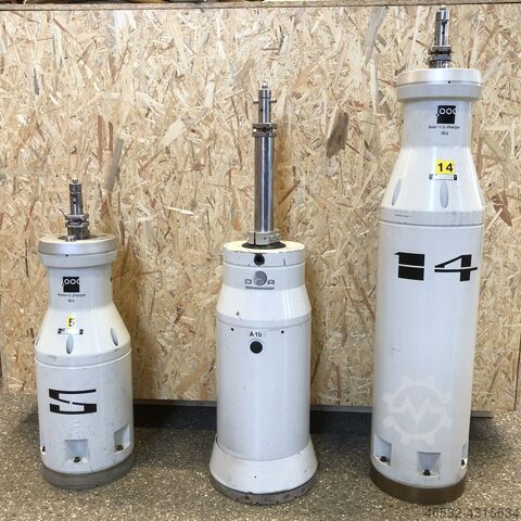 Зажимная система DEA (brown & sharpe) DEA FIVE