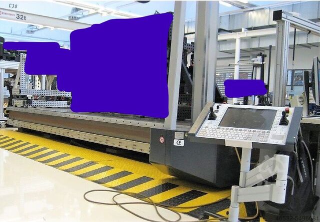 Координатной измерительной машины Zeiss SMM C