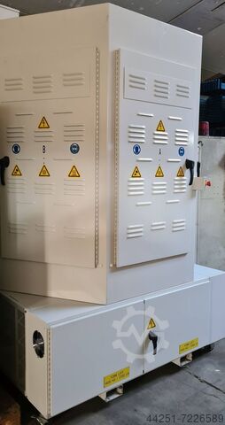 Солнечные элементы Фотоэлектрический модуль Испытательная камера Parker Hannifin GmbH Vertical Light Stack Module