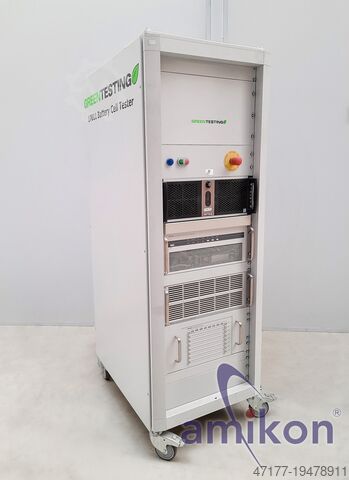 Тестер аккумуляторных батарей Chroma ATE 17011