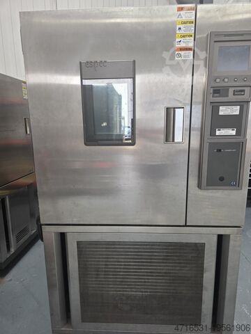 испытательный стенд ESPEC ENZ-6CAL