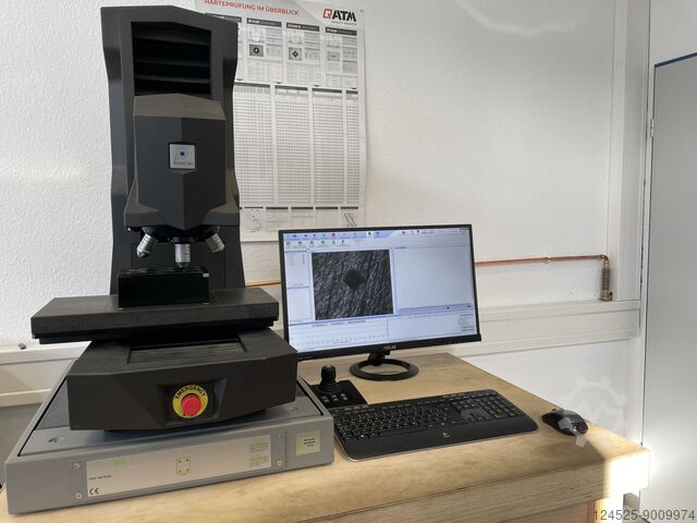 Твердомер PRESI VITAP BM 60-50a