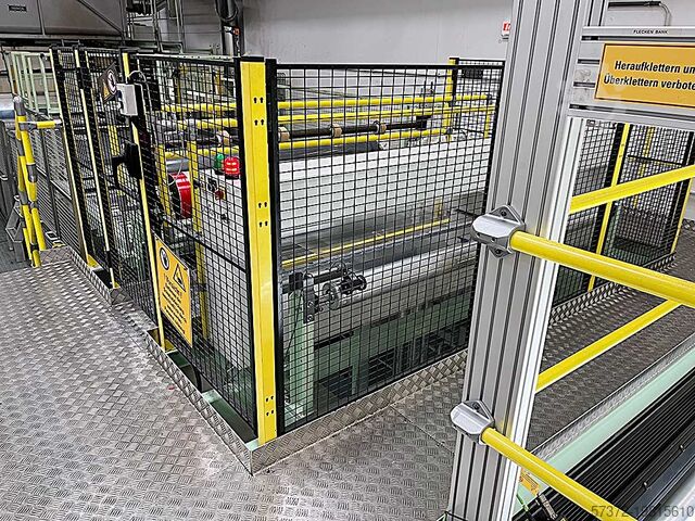 Система измерения веса на единицу площади Scantech ULO03