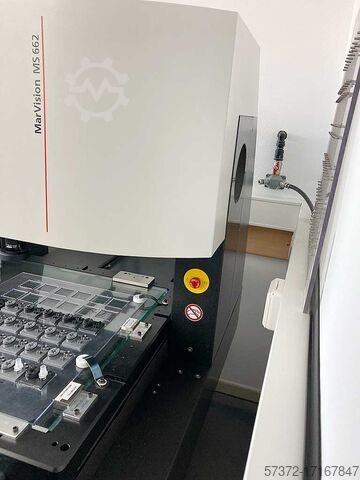 Мультисенсорная измерительная машина Mahr MarVision MS662