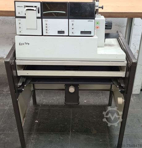 Калибратор индикатора Индикатор Mahr 865 SE