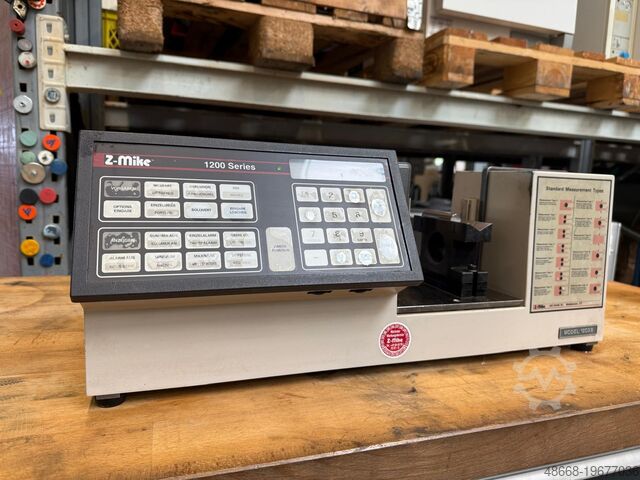 Лазерный сканирующий микрометр Z-Mike 1202 B / 1200 Series