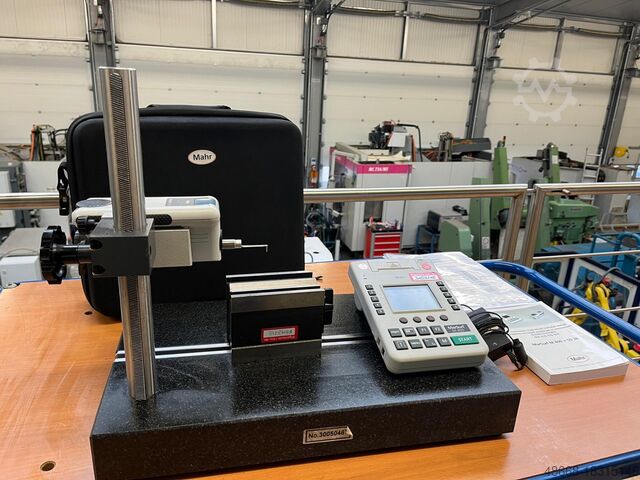 Устройство для измерения шероховатости Измерительное устройство Mahr MarSurf M400 SD26