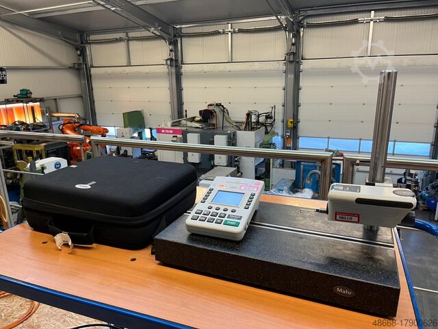 Устройство для измерения шероховатости Измерительное устройство Mahr MarSurf M400 / SD 26