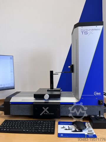 Измерительная система ConturoMatic TS-X NEU