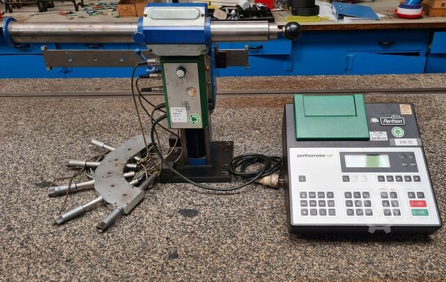 Прибор для измерения поверхности Прибор для измерения шероховатости Mahr Perthometer S4P