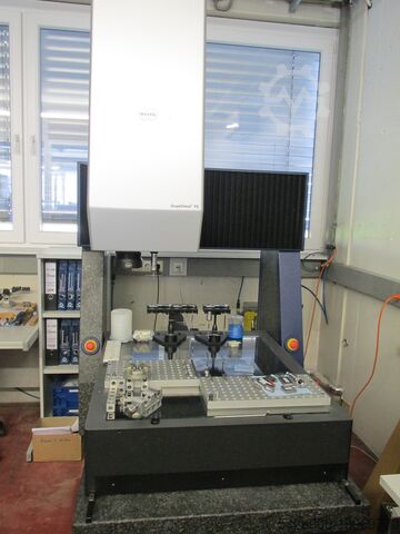 Измерительная система Werth FB DZ 400