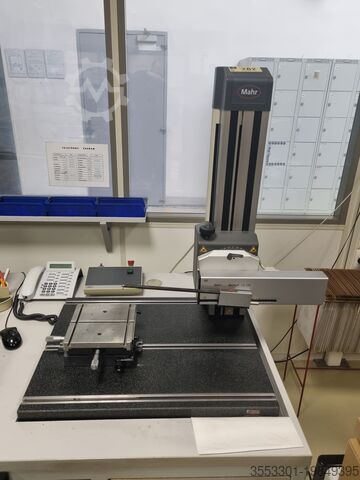 измерительная система Mahr Contourograph Mahr MarSurf CD 120 ST 500