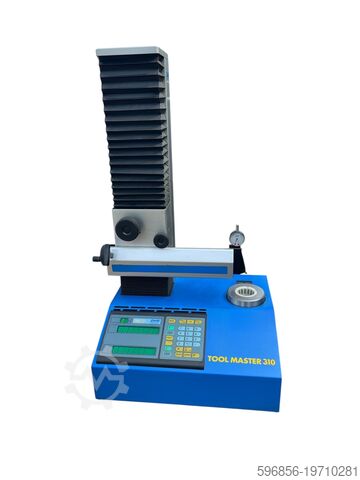 измерительная система TOOL MASTER 310 urządzenie do ustawiania i pomiaru narzę