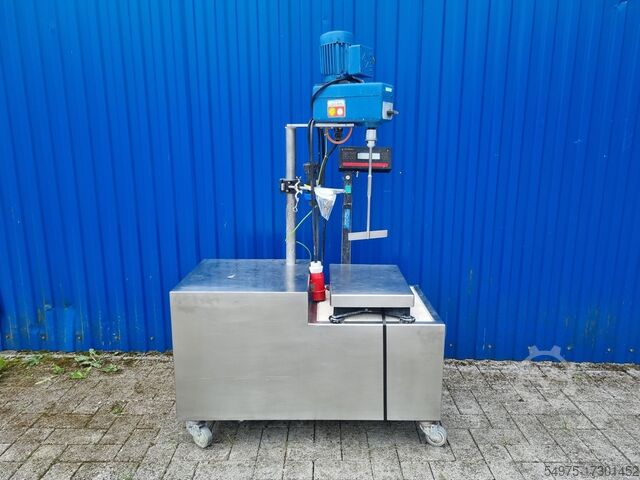 Мешалка с весами Sartorius AG Göttingen QS32A-X