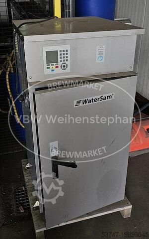 компактный пробоотборник WaterSam 