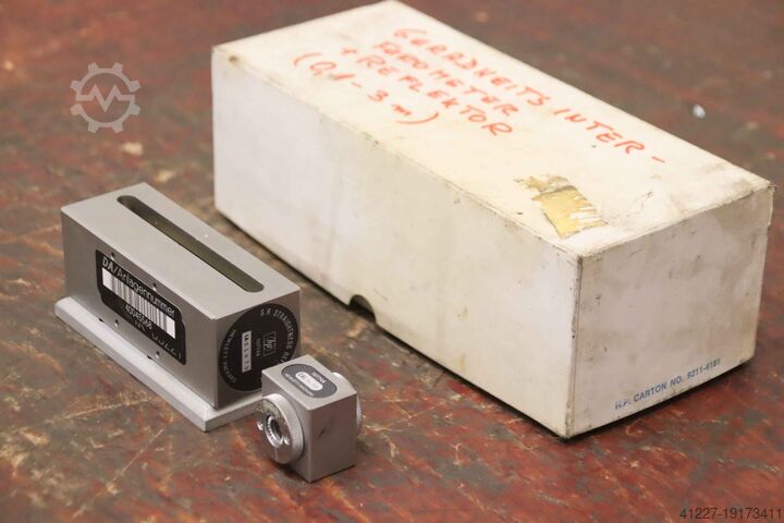 Тестер выравнивания hp Hewlett-Packard 10774A  0,1 bis 3 m