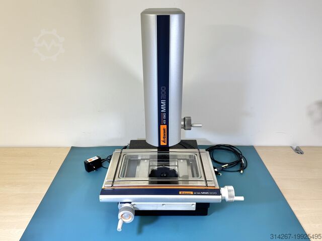 Видеометрический микроскоп Garant MM1-200