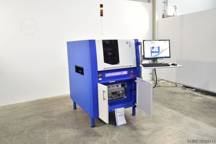 Автоматический оптический инспекционный блок Göpel electronic GmbH AOI Advanced Line X60