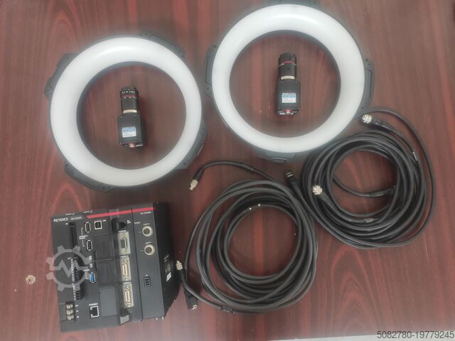 Система обработки изображений Keyence Keyence  XG-X2500 / CA-HX500M