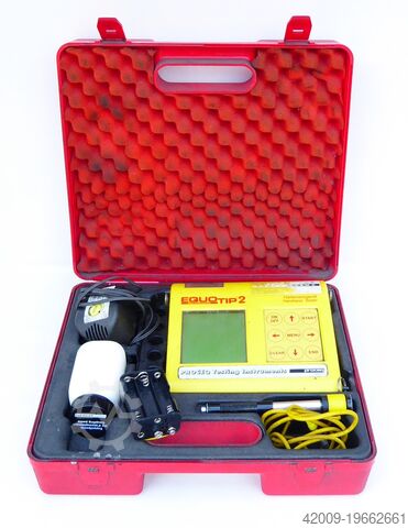 Твердомер PROCEQ Equo Tip 2