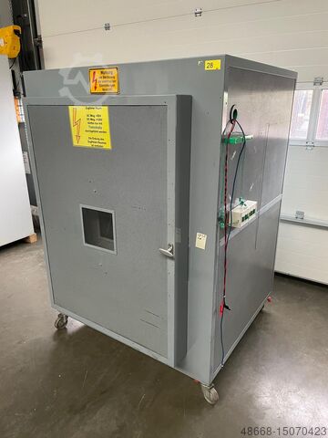 Электрозащитный шкаф Испытательная кабина  