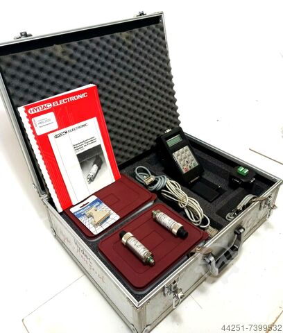 Преобразователь давления Hydac HMG 2020-000-F