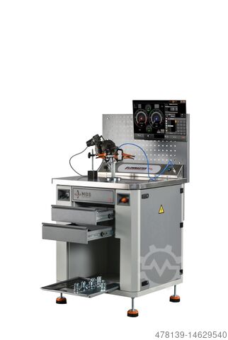 Балансировочный станок MBS BALANCE Flowbench FX 1