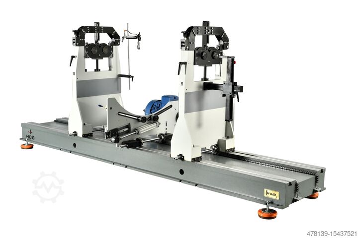 Балансировочный станок MBS Balance 3 Tone Horizontal Balancing Machine