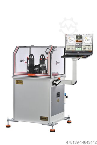 Балансировочный станок MBS Balance H-IRB 20 Mil Balancing Machine