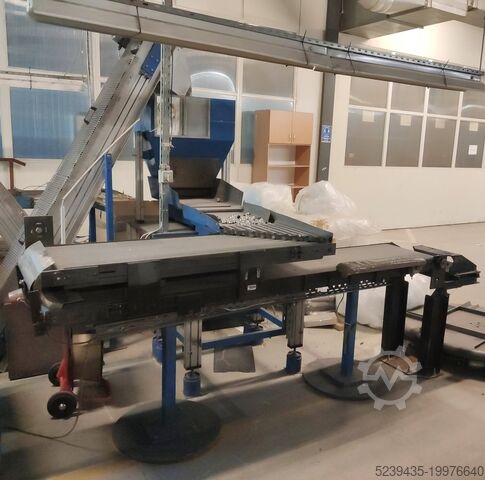 сортировочная машина custom built 