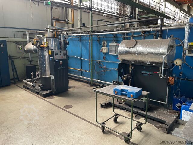 Парогенератор ALBA 350 ALBA ALBA 350