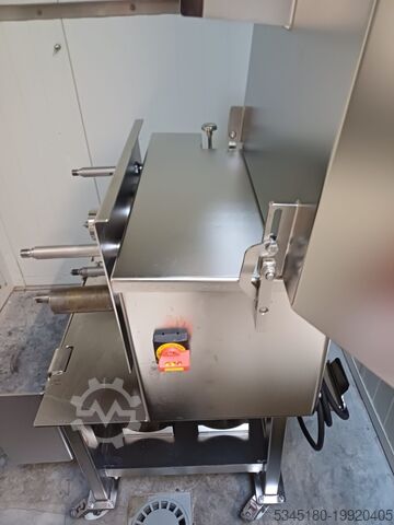 сепараторы Baader BA 600 Topmulde BA 600 Topmulde