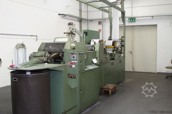 резательный преобразователь TEMATEX (Italien) TT.T64