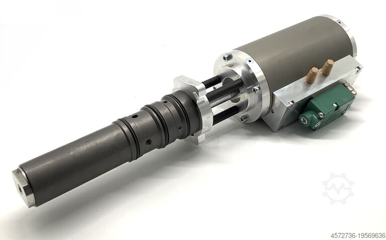 Линия розлива Moryl Kolbenpumpe MOFLEX