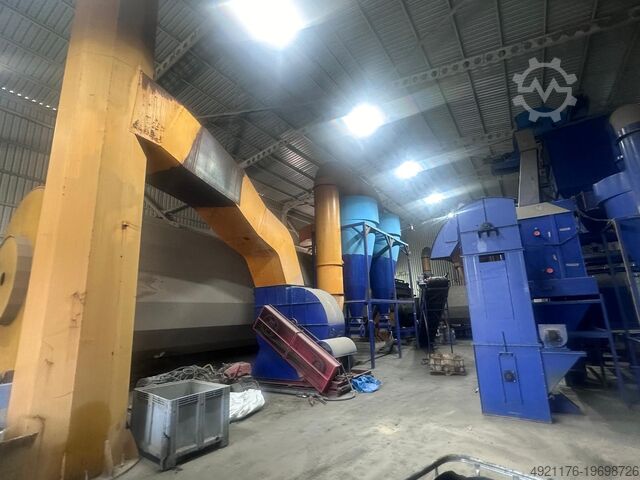 Сушильная установка Uludağ Makina .