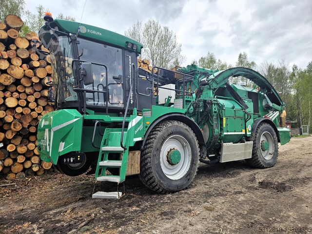 Измельчитель древесины ALBACH DIAMANT 2000