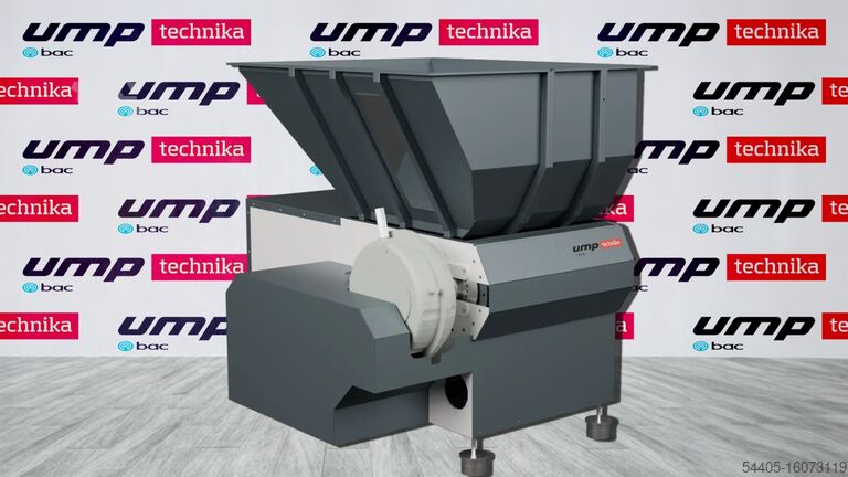 Измельчитель древесины UMP TECHNIKA VVS-800 Shredder