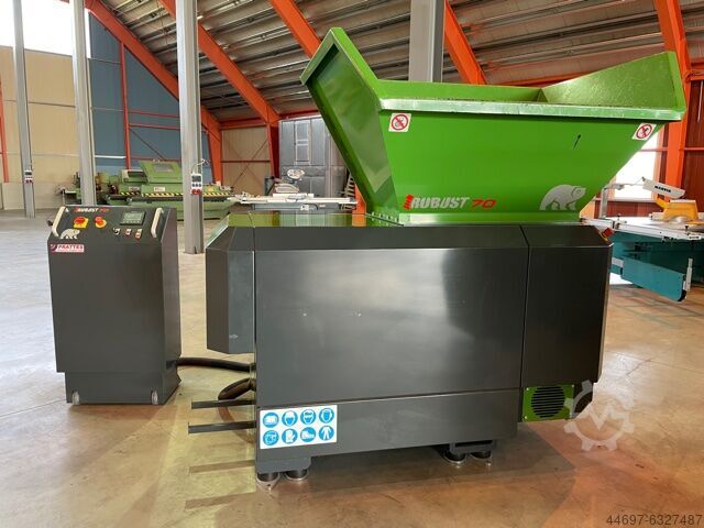 Измельчитель древесины ROBUST REUSER SD 700