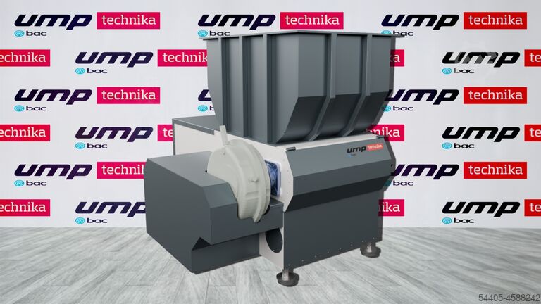 Измельчитель древесины UMP TECHNIKA VVS-600 Shredder