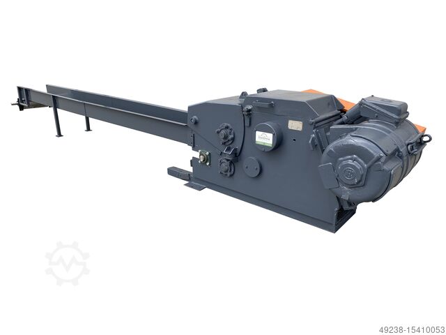 Измельчитель пиломатериалов LINDNER T 400/140-2