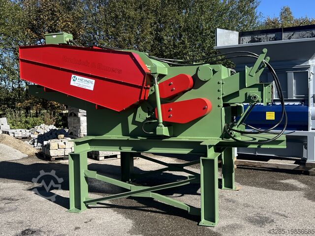 Измельчитель древесины Rudnick & Enners RE-TH 250/750/5
