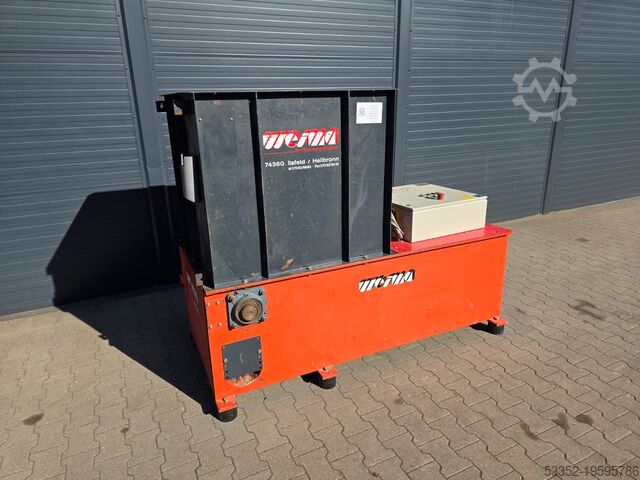 измельчитель древесины Weima WL 6