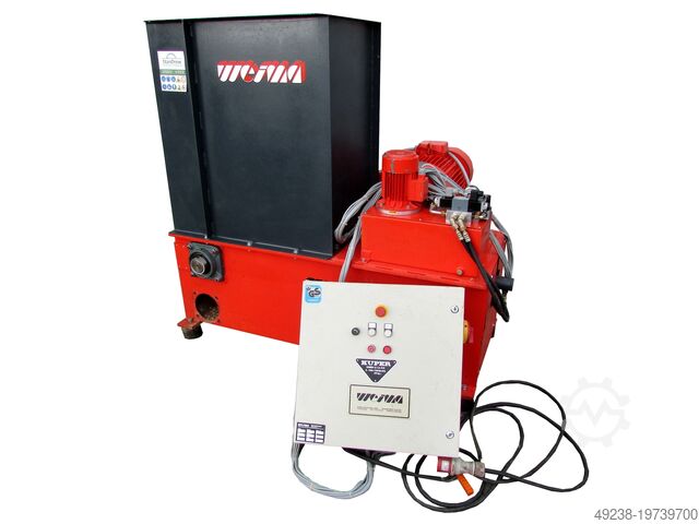 Дробилка WEIMA WL 4 №2 WEIMA WL 4