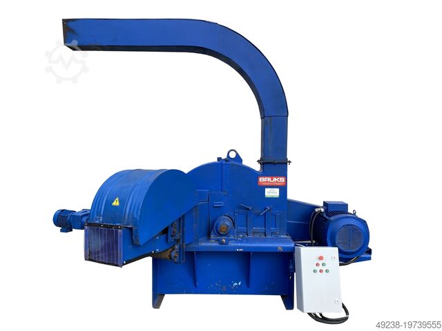 Дисковая дробилка Bruks 1300 S Bruks 1300 S
